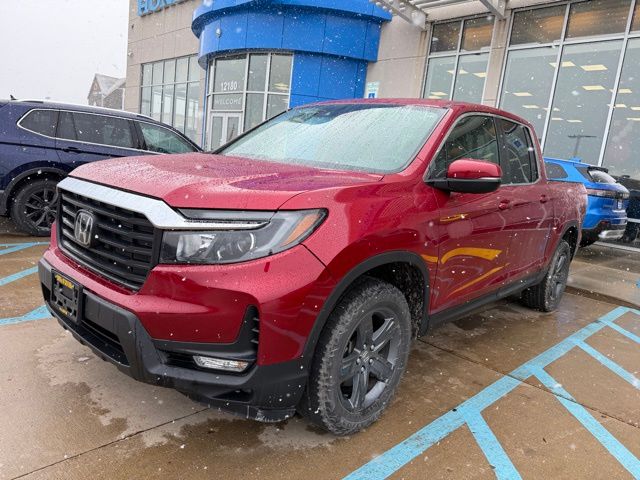 2023 Honda Ridgeline RTL AWD