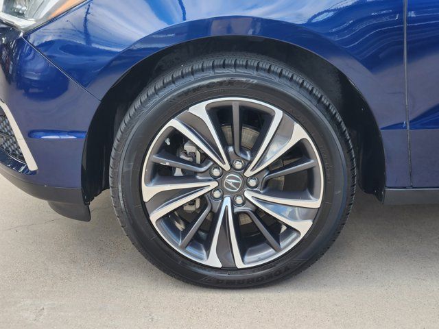 used 2020 Acura MDX car, priced at $23,725