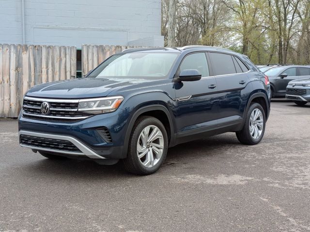 2020 Volkswagen Atlas Cross Sport 3.6L V6 SE w/Technology