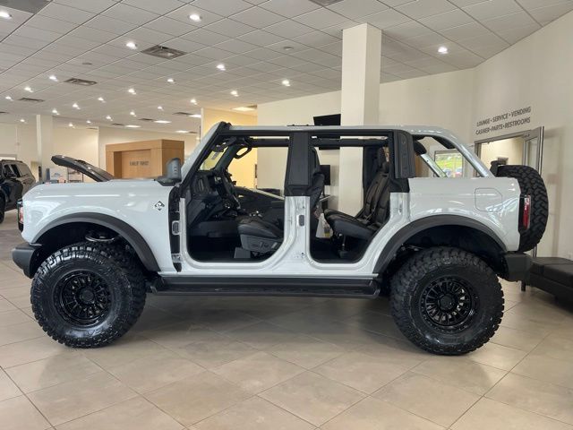 2026 Ford Bronco Outer Banks:169206