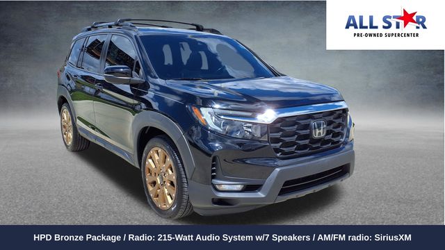 2022 Honda Passport EX-L FWD