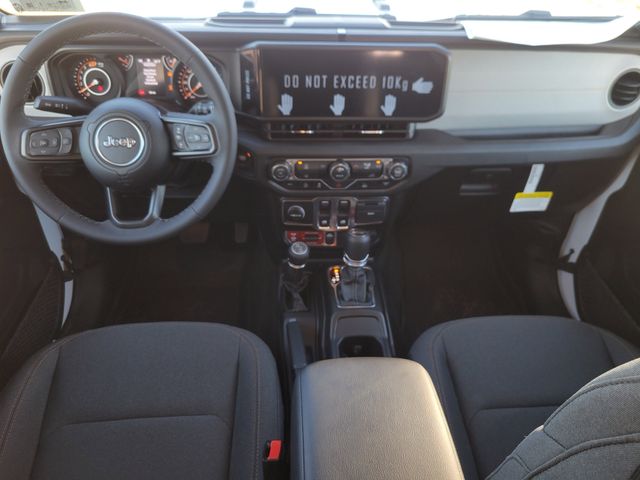 2026 Jeep Wrangler Willys - 9