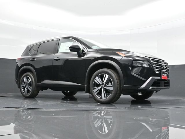 2024 Nissan Rogue SL 36