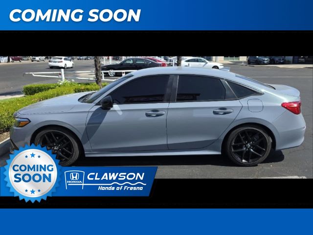 2024 Honda Civic Sedan