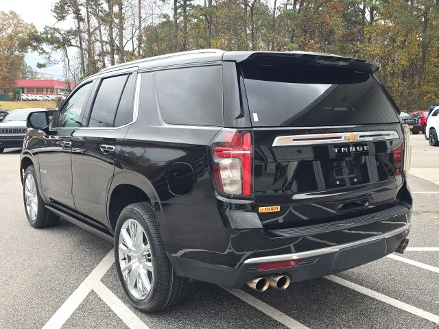 2021 Chevrolet Tahoe High Country:44052B