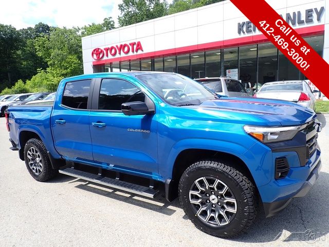  2023 Chevrolet Colorado Z71 Crew Cab 4WD   
