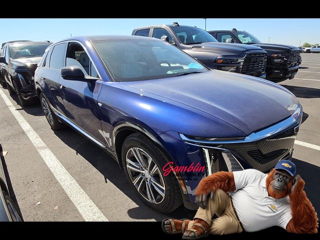 2024 Cadillac LYRIQ Luxury 2 AWD