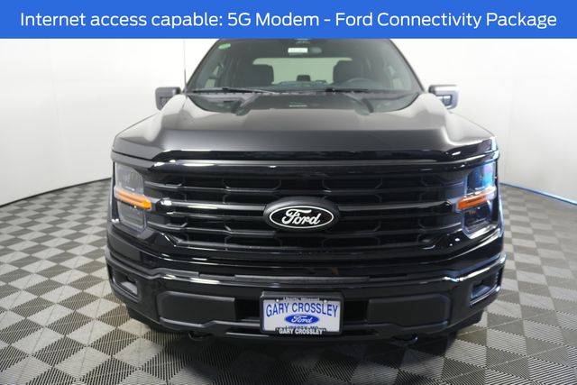 New 2026 Black Ford XLT image 8