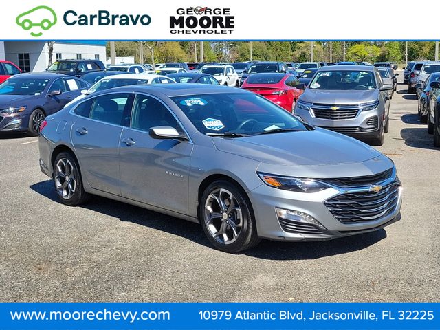 2024 Chevrolet Malibu LT with 1LT FWD