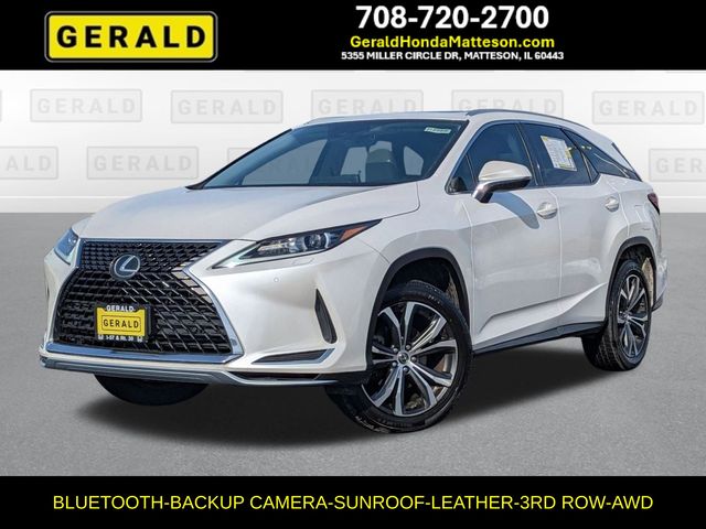 2020 Lexus RX 350L AWD