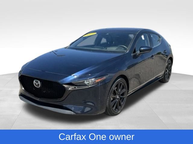 2019 Mazda MAZDA3 Premium Hatchback AWD