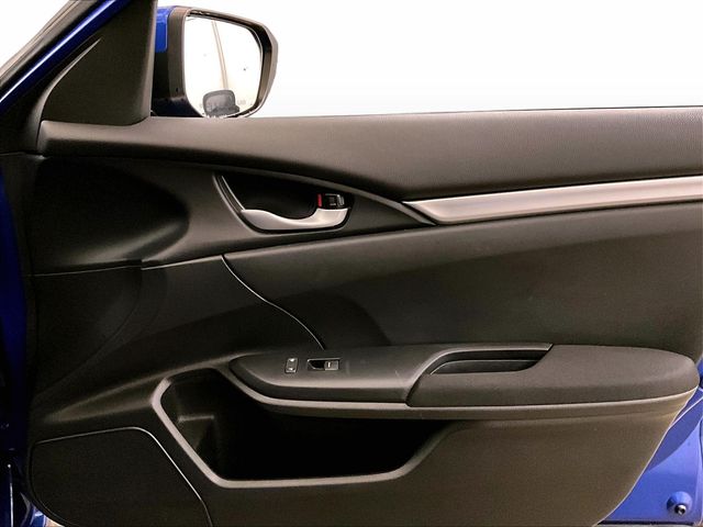 2018 Honda Civic LX Blue at Rafferty Subaru