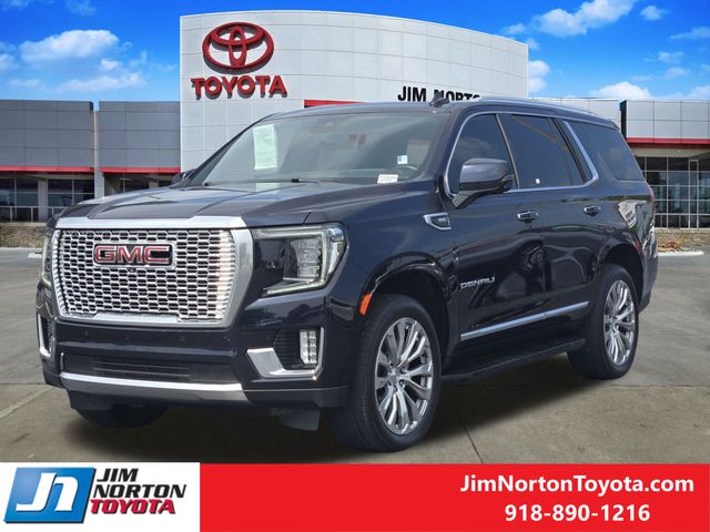 Used 2024 GMC Yukon SUV