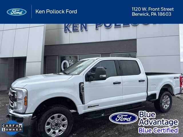 2024 Ford F-250 Super Duty XLT SuperCab 4WD