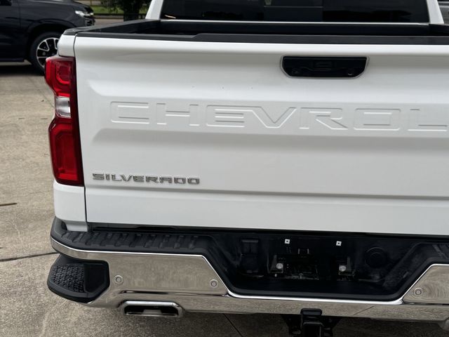 2025 Chevrolet Silverado 1500 LTZ - 9