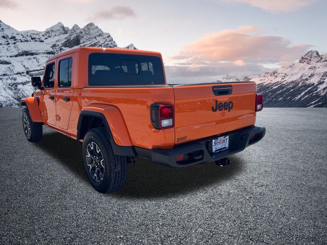 2025 Jeep Gladiator Sport S - Photo 3
