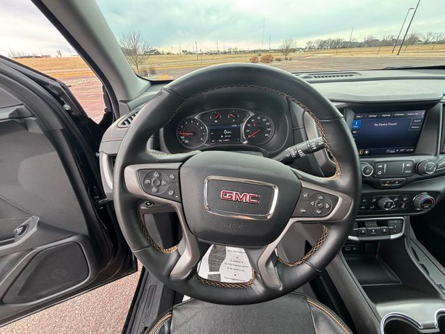 2023 GMC Terrain AWD AT4