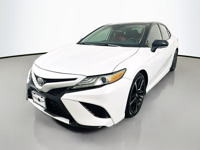 Thumbnail: 2019 Toyota Camry - 1