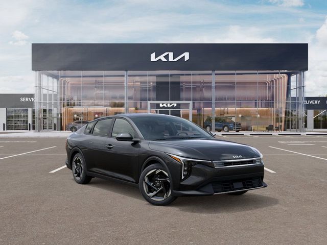 2026 Kia K4
