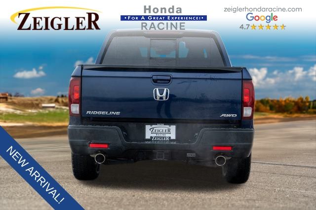 2023 Honda Ridgeline RTL 6