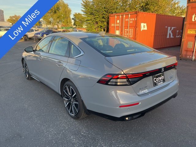 2024 Honda Accord Hybrid Touring 24