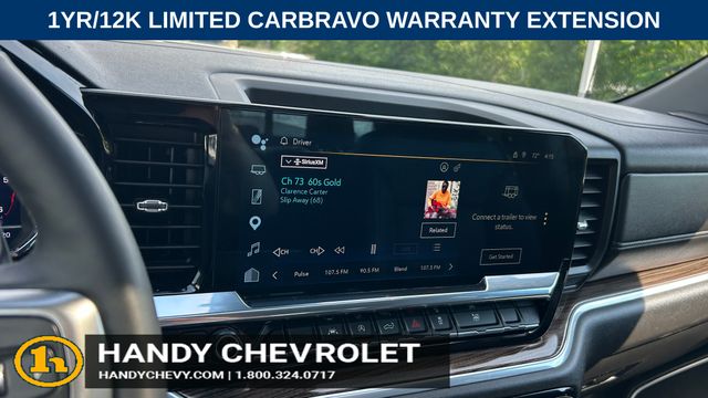 Used 2025 Chevrolet Silverado 1500 Truck
