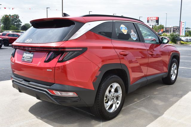 Used 2022 Hyundai Tucson SUV