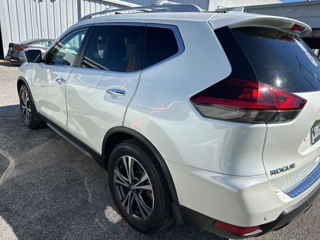 2019 Nissan Rogue SV 6