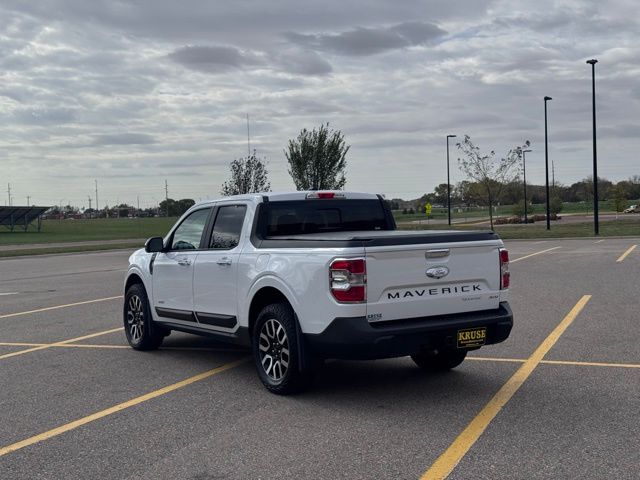 2024 Ford Maverick Lariat