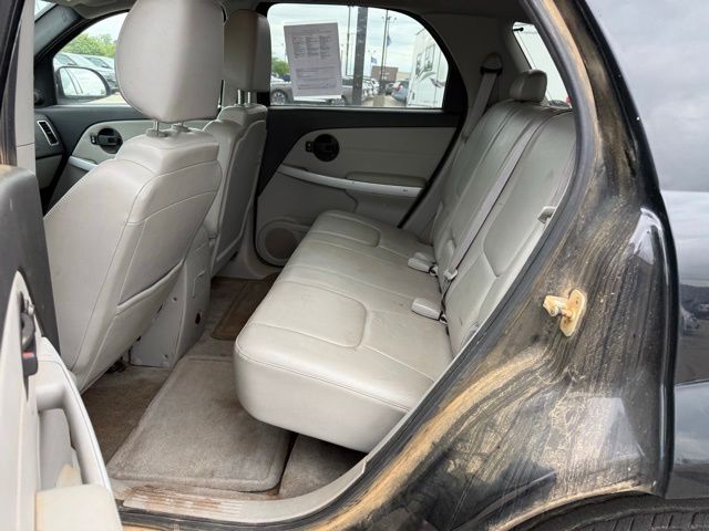 2008 Black Chevrolet Equinox LT AWD SUV