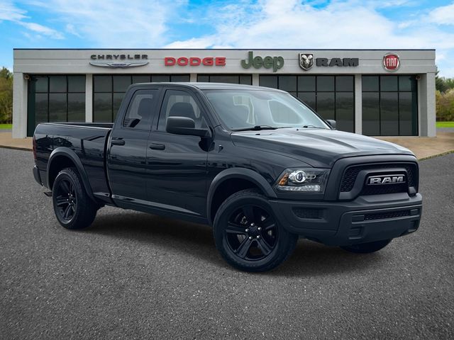 2021 RAM 1500 Classic Warlock Quad Cab RWD