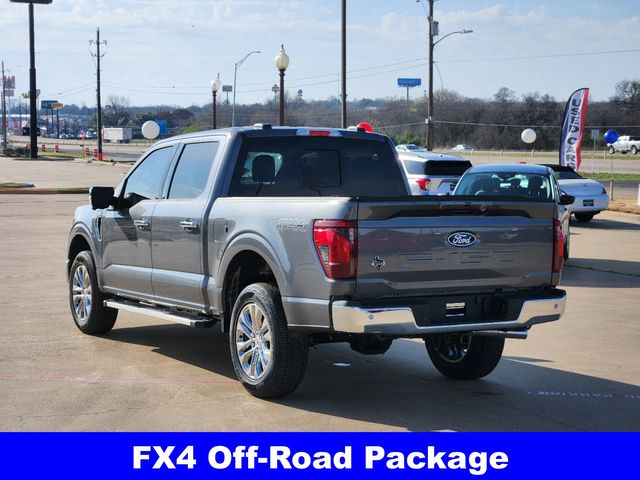 2025 Ford F-150 XLT photo