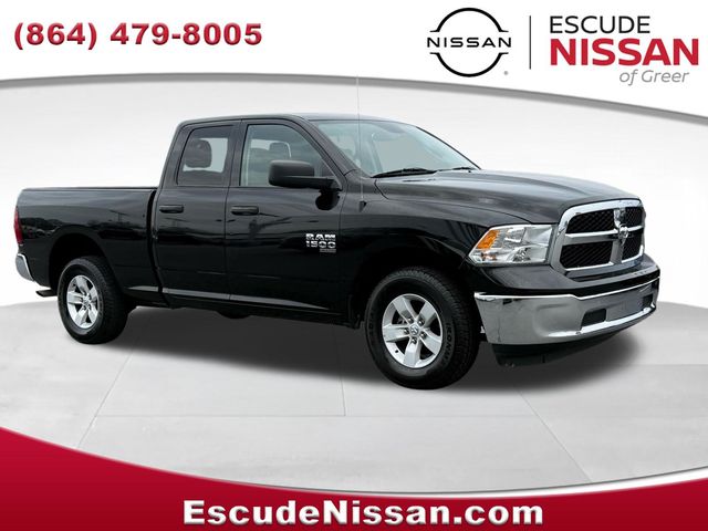2024 RAM 1500 Classic SLT Quad Cab 4WD