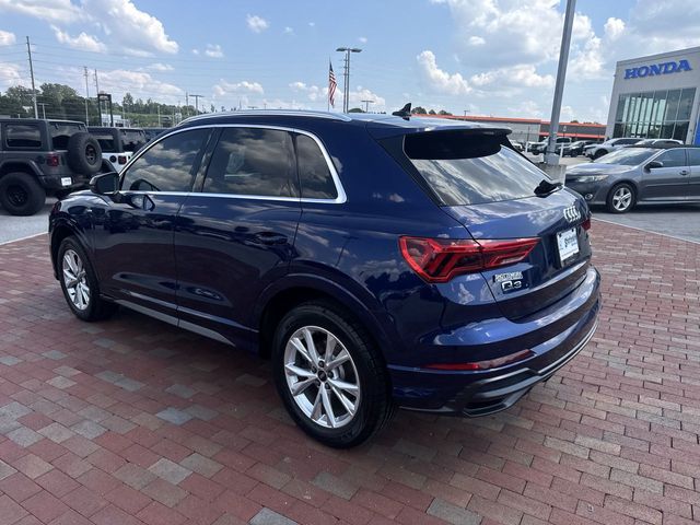 Used 2022 Audi Q3 SUV