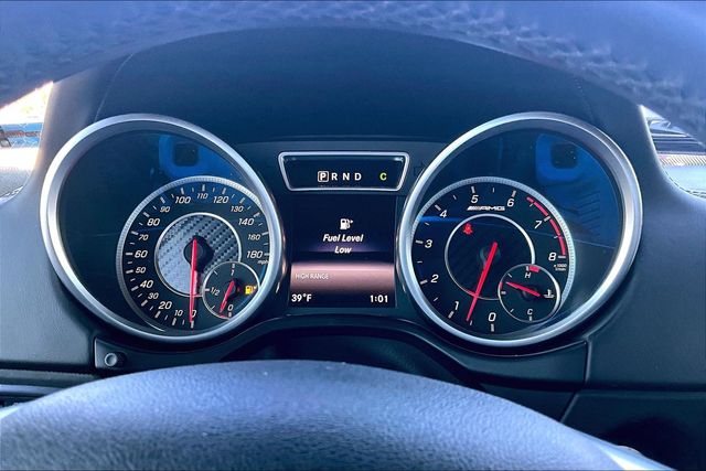 Used 2017 Mercedes-Benz G-Class G 63 AMG 4D Sport Utility 4MATIC