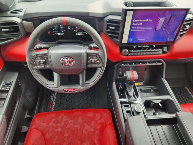 2026 Toyota Sequoia TRD Pro Gray at Classic Toyota Galveston