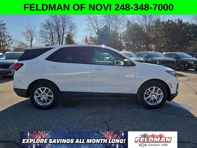 Used 2023 Chevrolet Equinox For Sale in Livonia, MI