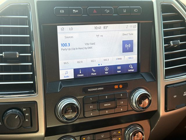 Used 2020 White Ford King Ranch image 23