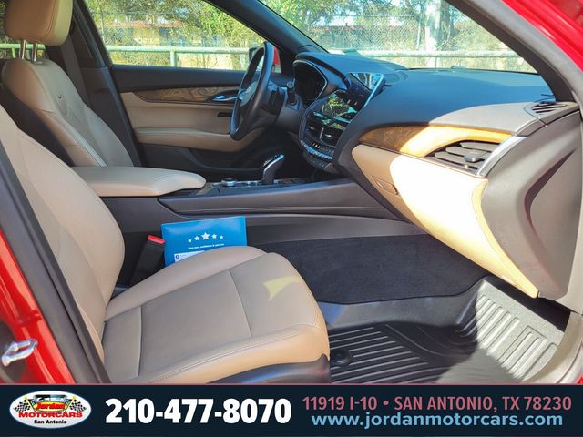 Used Car 2022 Cadillac Ct5  Premium Luxury For Sale Under $35,000 In San Antonio, Texas