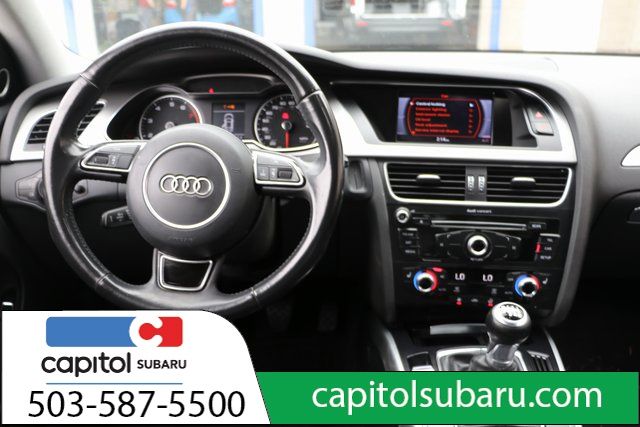 2014 Audi A4 2.0T Premium Plus 4