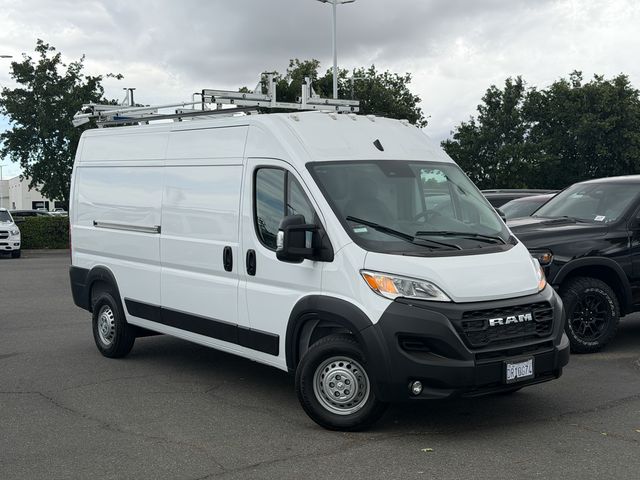 new 2026 Ram ProMaster 3500 car, priced at $55,415