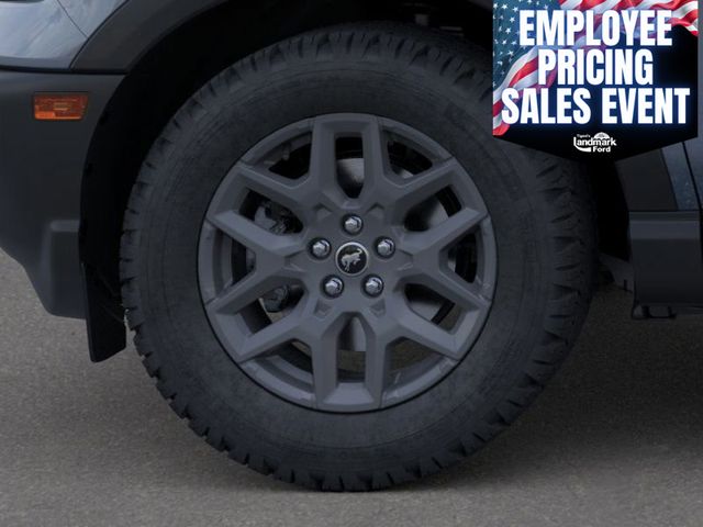 new 2025 Ford Bronco Sport car, priced at $32,329