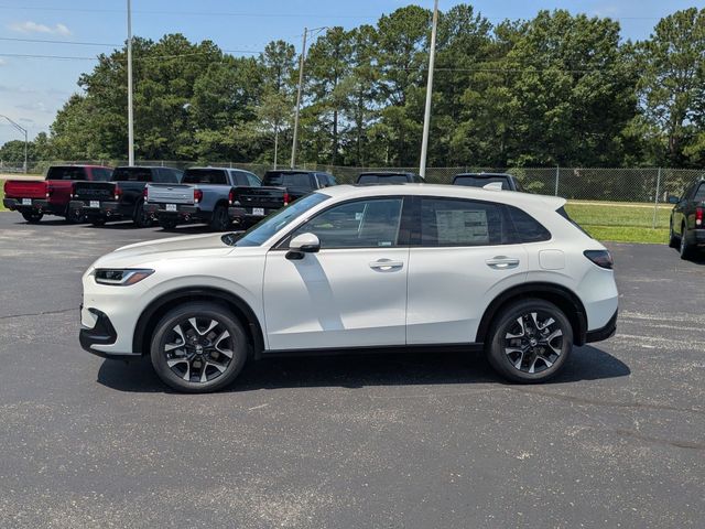 New 2027 Platinum White Pearl Honda EX-L image 9