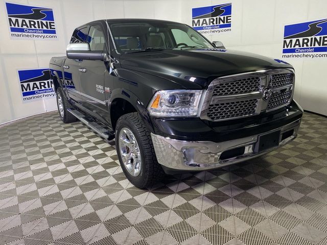 2014 RAM 1500 Laramie Crew Cab 4WD