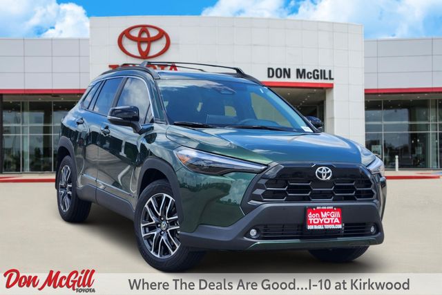 2026 Toyota Corolla Cross XLE  at Westside Lexus