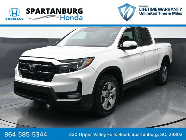 2025 Honda Ridgeline RTL AWD