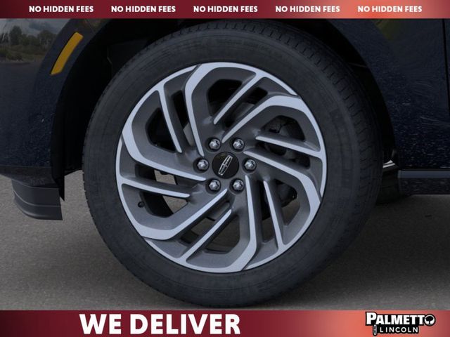 new 2026 Lincoln Navigator L car, priced at $108,835