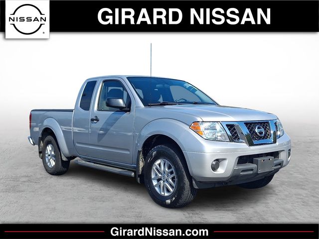 2019 Nissan Frontier SV V6 King Cab 4WD