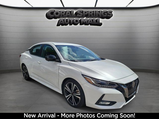 2023 Nissan Sentra SR