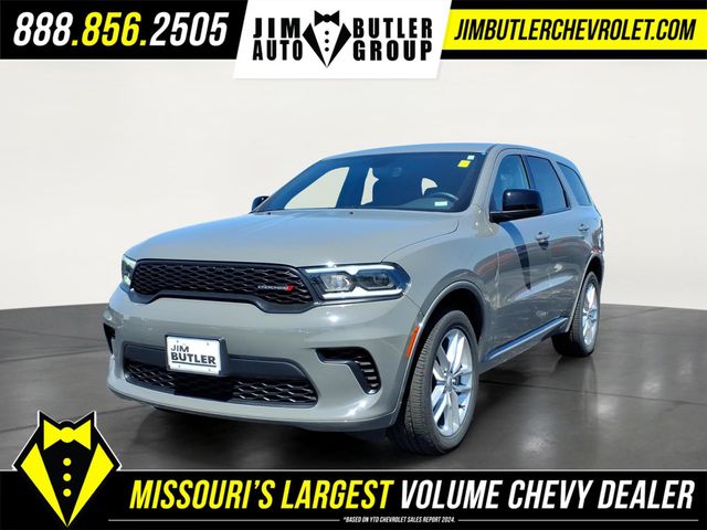 2026 Dodge Durango GT